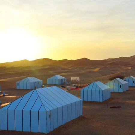 Merzouga Luxury Traditional Camp Bagian luar foto